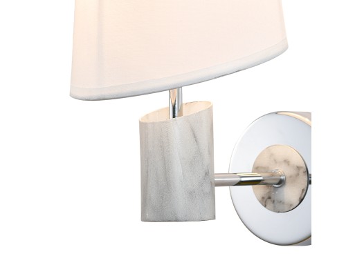 Настенный светильник 13034/1W Chrome