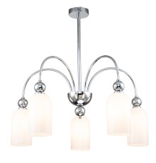 Светильник на штанге Escada 686/5PL E14*60W Chrome