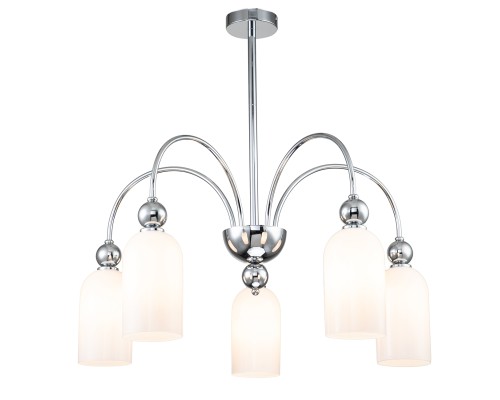 Светильник на штанге Escada 686/5PL E14*60W Chrome