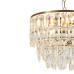 Подвесной светильник 140017/8P E14*40W Copper