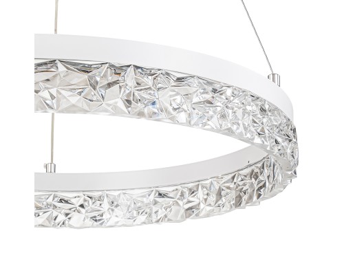 Подвесной светильник Escada 10224/SG LED*56W White