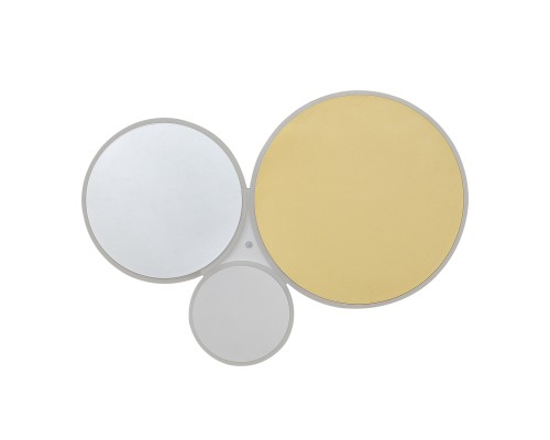 Настенно-потолочный свет Escada 10305/3 LED*63W Gold