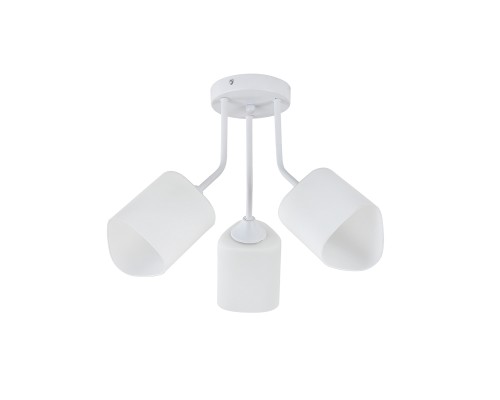 Потолочный светильник Escada 2102/3P E27*60W White