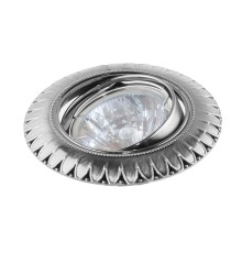 Точечный светильник AOSTA GU5.3 001 SN