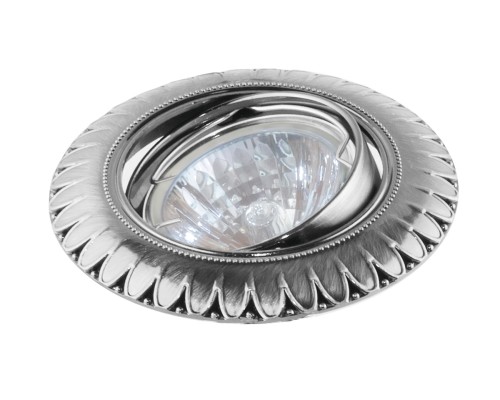 Точечный светильник AOSTA GU5.3 001 SN