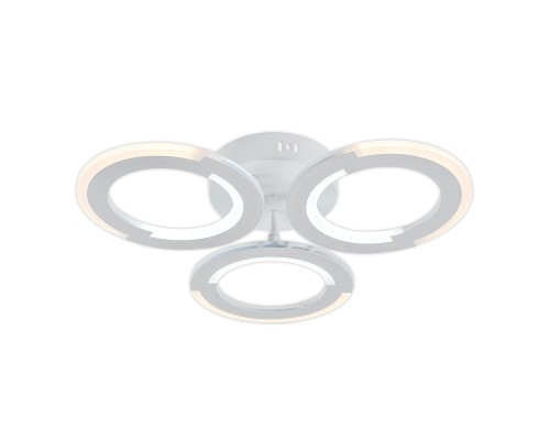 Потолочный светильник Escada 10275/3 LED*43W White