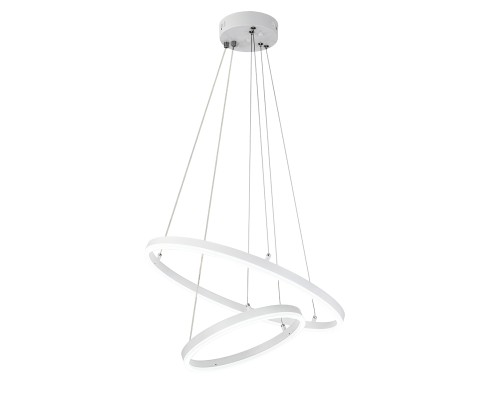 Подвесной светильник Escada 10254/2 LED*66W White APP