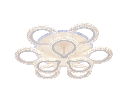 Потолочный светильник Escada 10270/9 LED*137+11W White