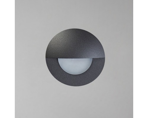 Уличный светильник Escada 10205/S LED*3W Black