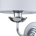 Настенный светильник Escada 10175/1A E14*40W Chrome