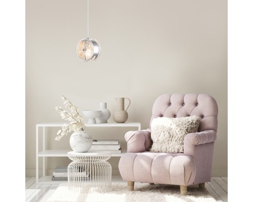 Подвесной светильник Escada 2105/1S E14*40W Chrome