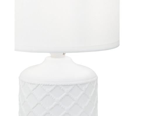 Настольный светильник Escada 10165/L E14*40W White