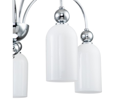 Светильник на штанге Escada 686/5PL E14*60W Chrome