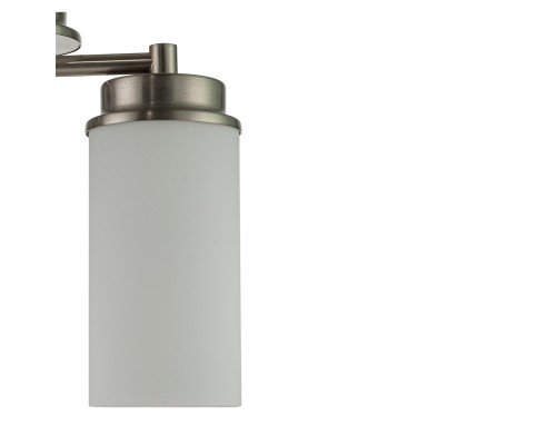 Настольный светильник Escada 2119/2 E14*40W Chrome