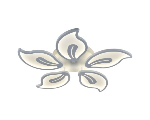 Потолочный светильник Escada 10215/5 LED*120W White