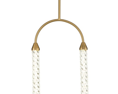 Подвесной светильник 14005/1PGold