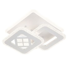 Потолочный светильник Escada 10226/2 LED*50+10W White