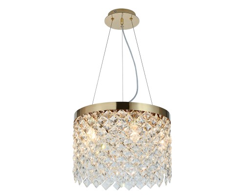 Подвесной светильник 140019/6P E14*40W Gold