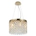 Подвесной светильник 140019/6P E14*40W Gold