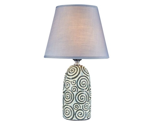 Настольный светильник Escada 699/1L E27*60W Dark grey