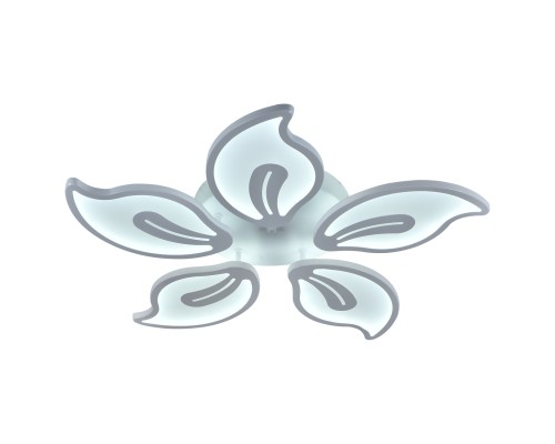 Потолочный светильник Escada 10215/5 LED*120W White