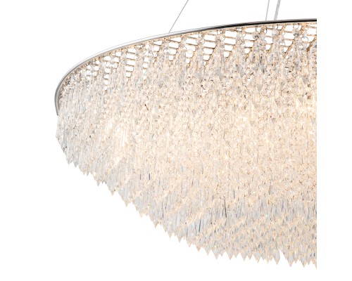 Подвесной светильник 12028/16PL Chrome