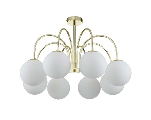 Светильник на штанге 13017/8R Gold