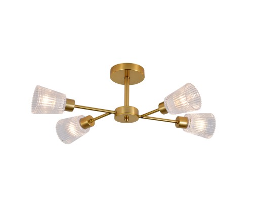 Светильник на штанге 150002/4R E14*40W Copper