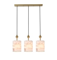 Подвесной светильник 13036/3P Brass
