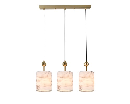 Подвесной светильник 13036/3P Brass