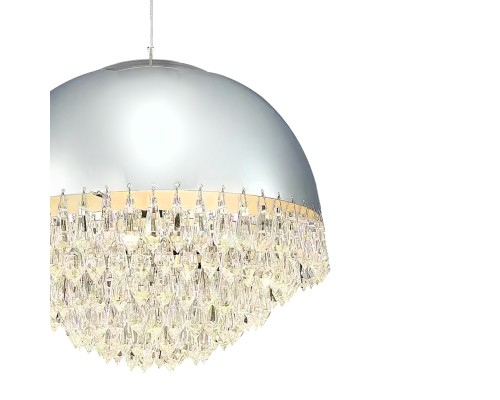 Подвесной светильник Escada 615/S LED*15W Chrome