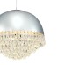 Подвесной светильник Escada 615/S LED*15W Chrome