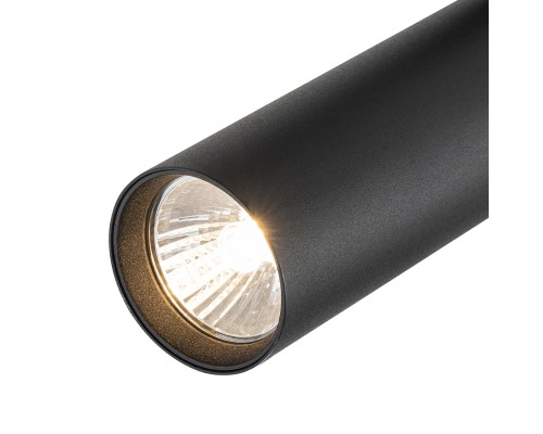 Трек Escada 20001TRA/02 GU10 черный матовый