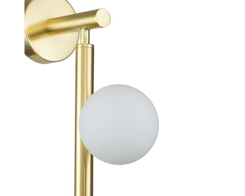 Настенный светильник 11025/3W Gold