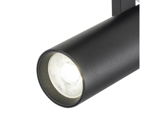 Трек Escada 20002TRA/04 LED 30W 4000K черный матовый
