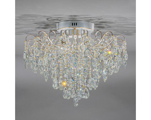Потолочный светильник Escada 1120/6PL E14*60W White/Gold
