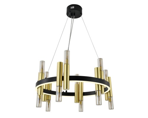 Подвесной светильник 13027/12P Black