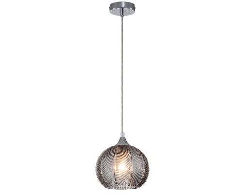 Подвесной светильник Escada 10194/1S E27*40W Smoke