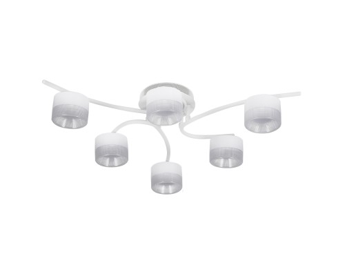 Потолочный светильник 120011/6C GX53*9W White