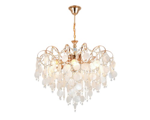 Подвесной светильник 140013/6P E27*60W Gold