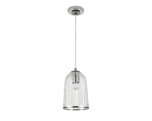 Подвесной светильник 11046/1P Chrome