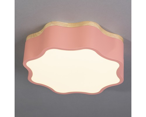 Потолочный светильник Escada 10208/1 LED*60W Pink