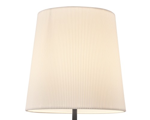 Настольный светильник 190001/B/1T E27*40W Black