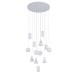 Подвесной светильник 11075/13P White