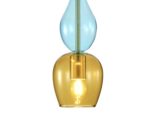 Подвесной светильник 11065/1P Amber