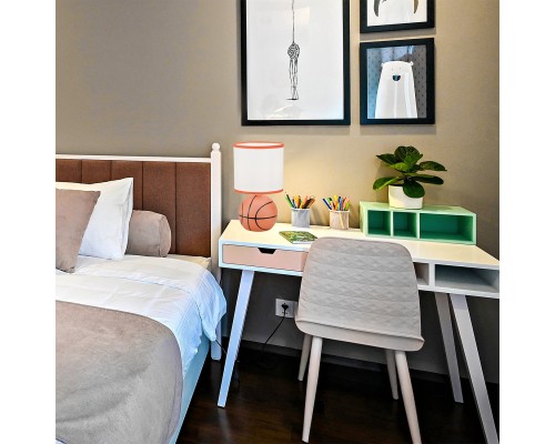 Настольный светильник Escada 10160/L E14*40W Basketball