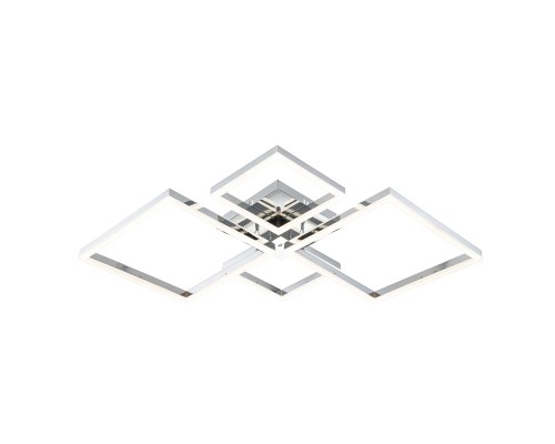 Потолочный светильник Escada 10246/4 LED*124W Chrome