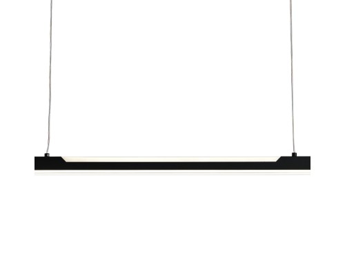 Подвесной светильник Escada 604/S LED*48W Black