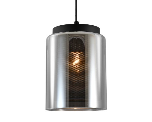 Подвесной светильник 10023/1P Black