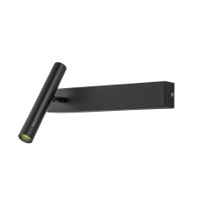 Настенный светильник Escada 10274/1 LED*5W Black